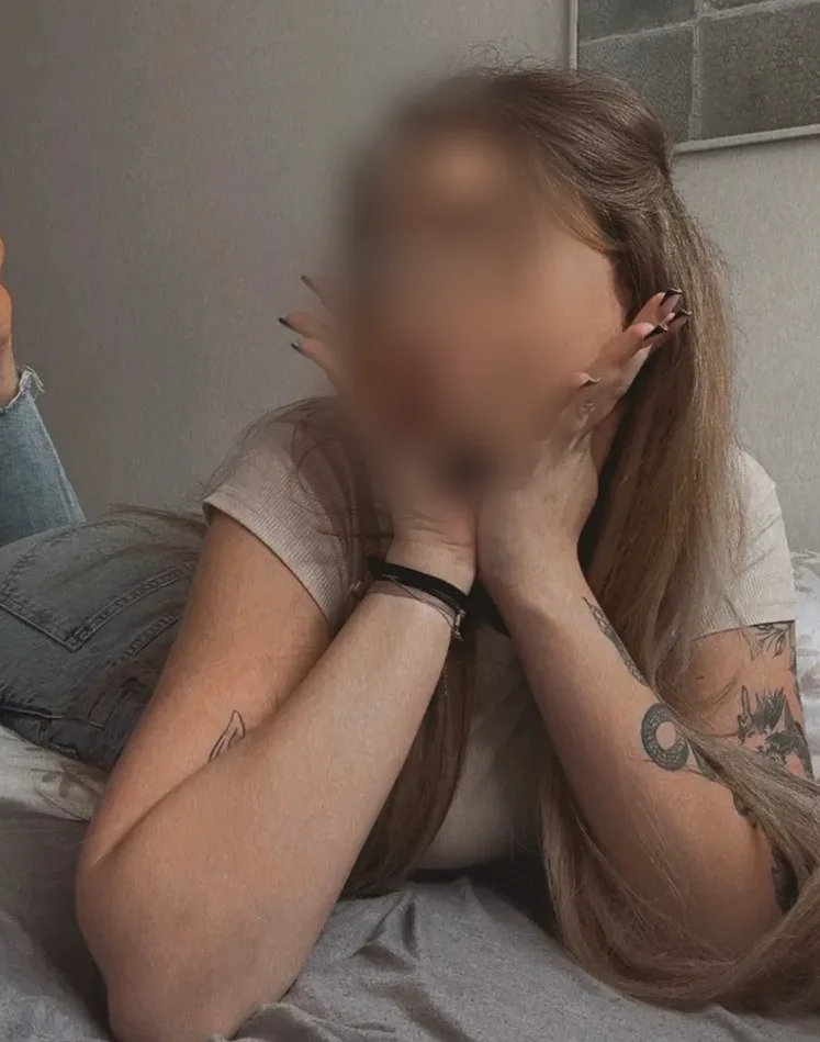 Adriana, 21 años